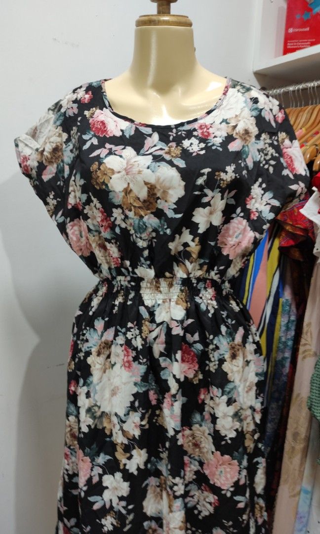 MSL Valley Girl Dress, Women's Fashion, Dresses & Sets, Dresses on Carousell