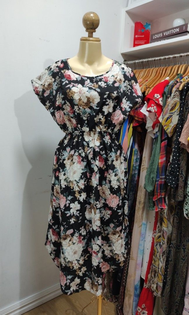 MSL Valley Girl Dress, Women's Fashion, Dresses & Sets, Dresses on