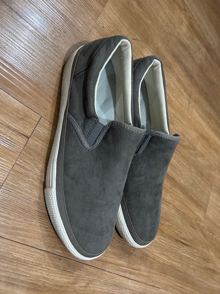 Muji, Men's Fashion, Footwear, Casual Shoes on Carousell