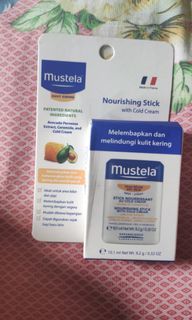 Mustela Nourishing Stick