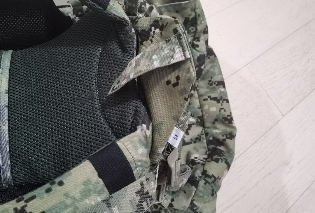 Mystery Ranch SATL AOR2 美軍軍版, 男裝, 袋, 背包- Carousell