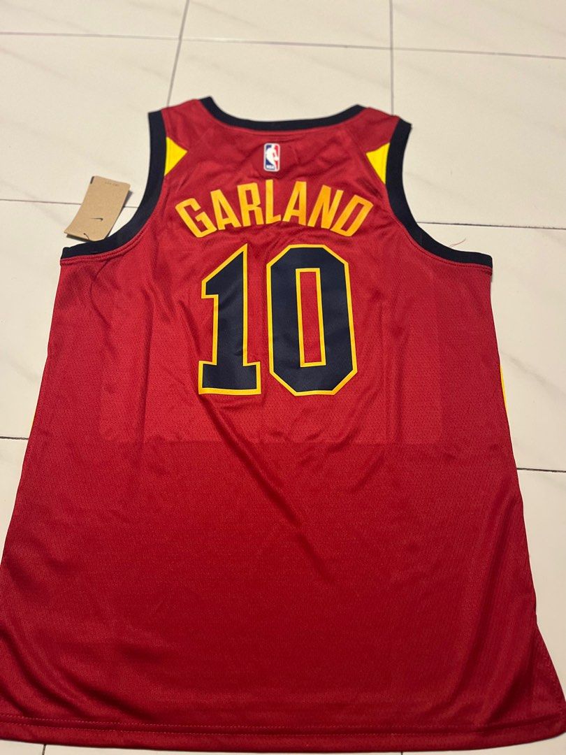 Darius Garland Cleveland Cavaliers Nike City Edition Swingman Jersey  2022/23 NBA