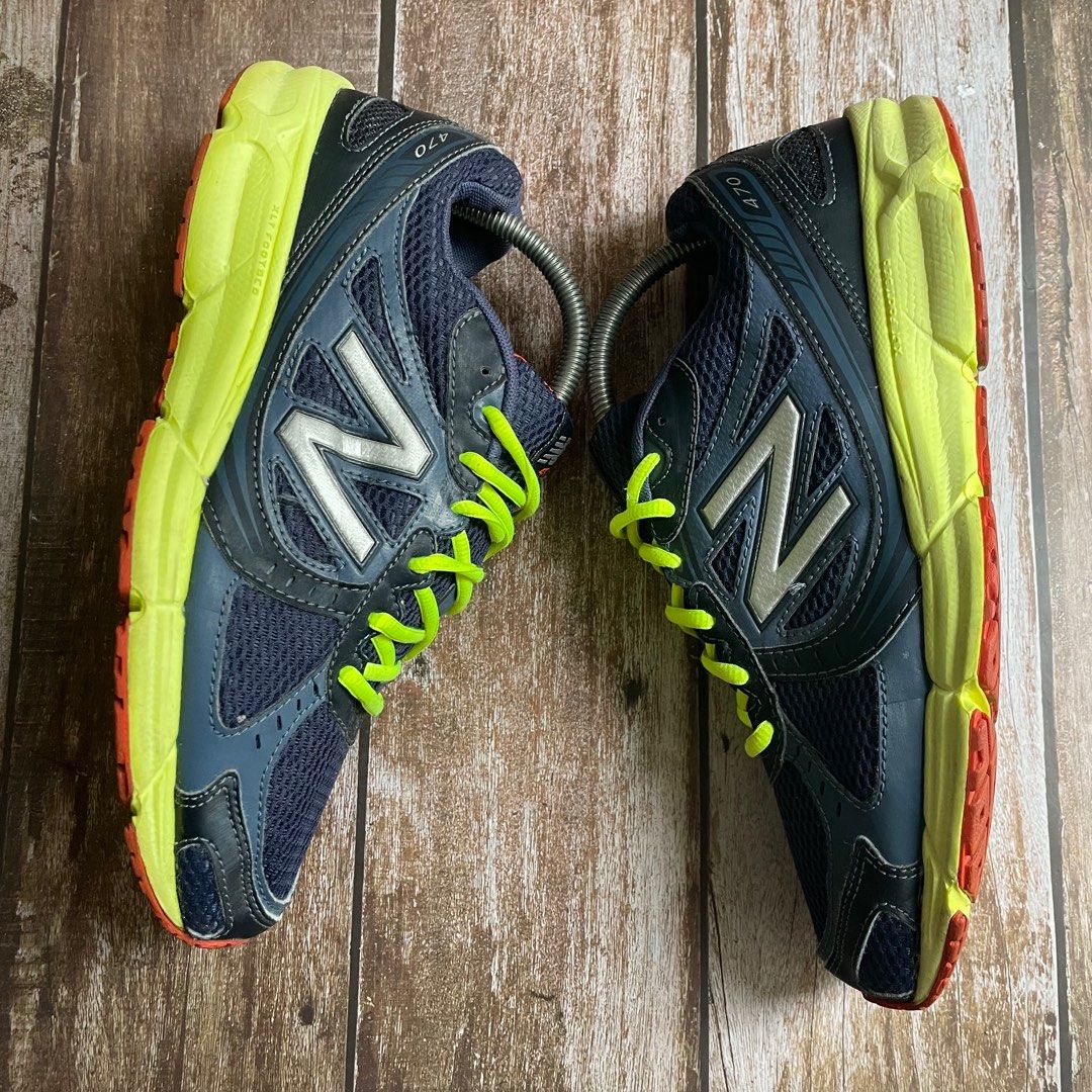 new balance 470