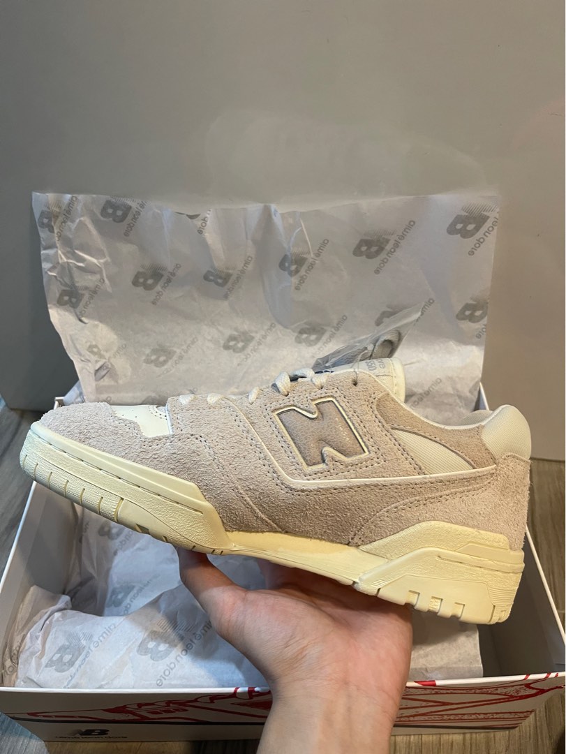 New Balance 550 Aime Leon Dore Basketball Oxfords (ald 550) Women #39 s