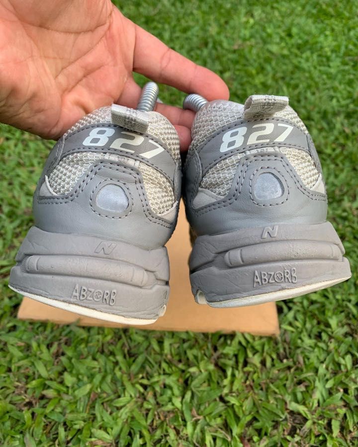 New balance sale 827 revlite