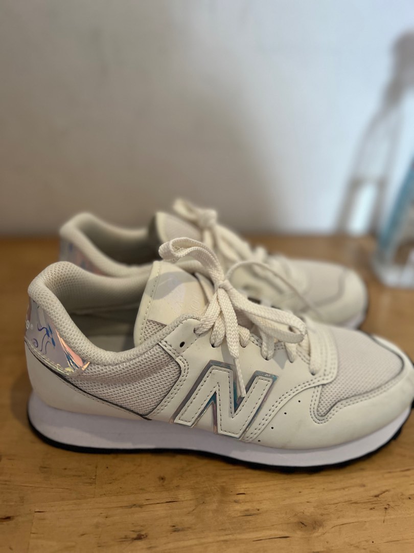 New balance 696 dames beige hot sale
