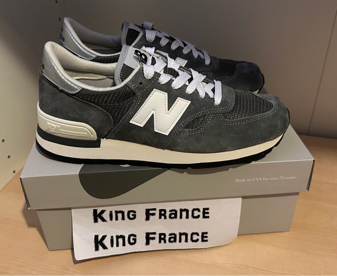 New Balance M990GR1 26.5cm equaljustice.wy.gov