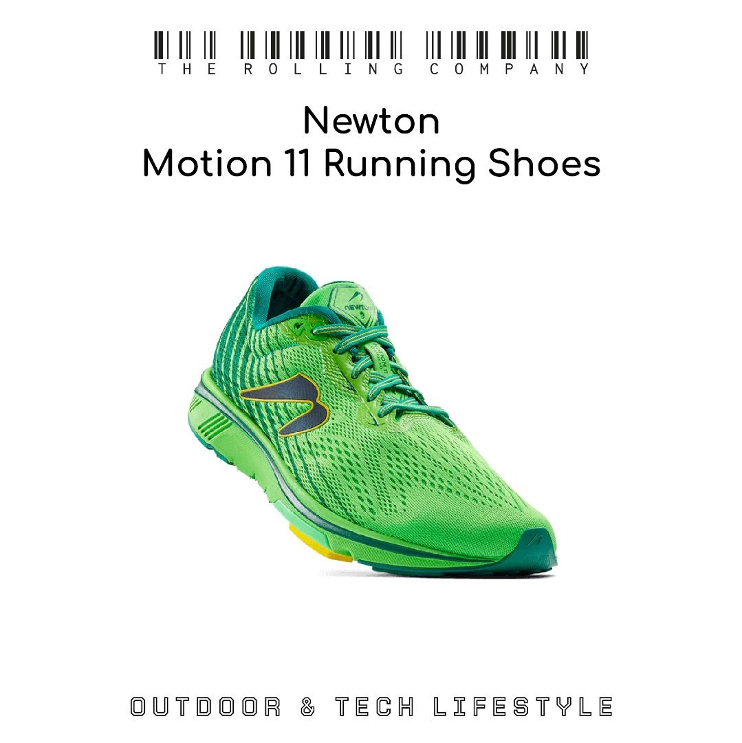 Newton Motion 11 Running Shoes 跑鞋| Lightweight Support
