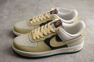 Air Force 1 Canvas - Camper Green Gum / US 11.5, Men's Fashion, Footwear,  Sneakers on Carousell