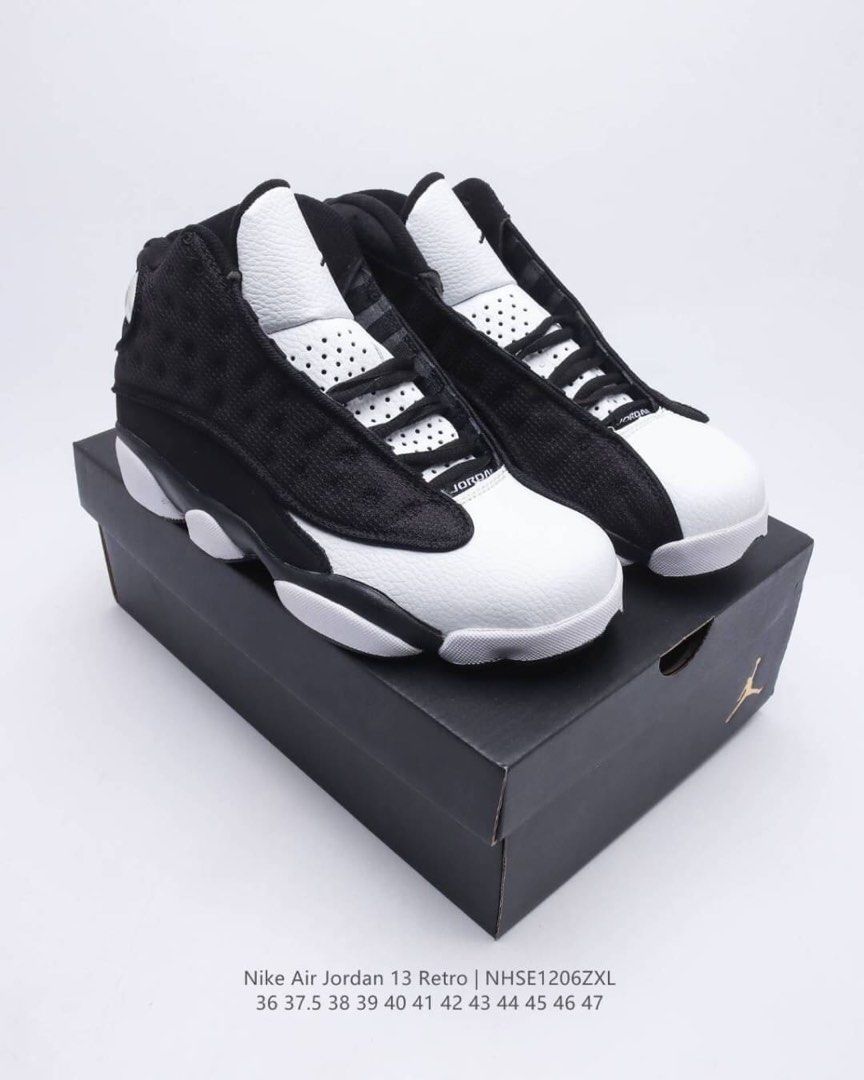 Nike Air Jordan 13 Retro AJ13 Zoom Air cushion Men s and women s basketball shoes. EU Size available size is indicated on the lower edge of each photo