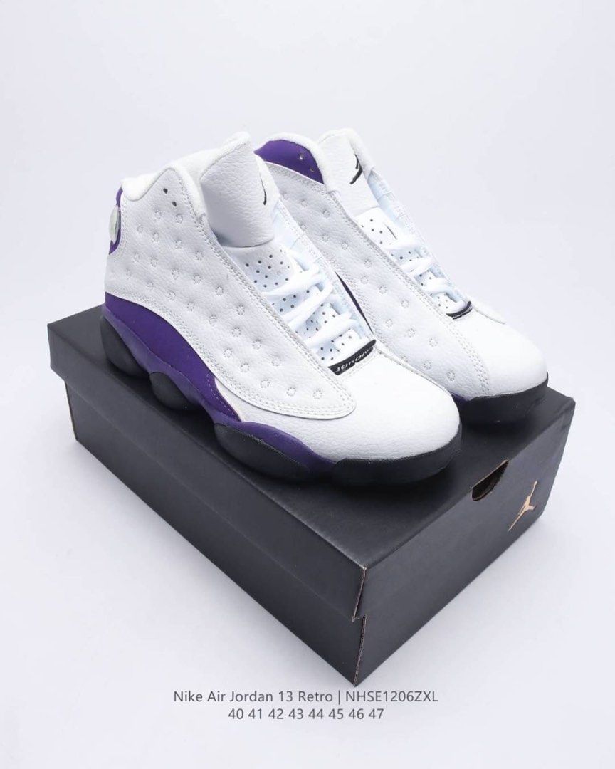 Women's air jordan outlet retro 13 basketball shoes