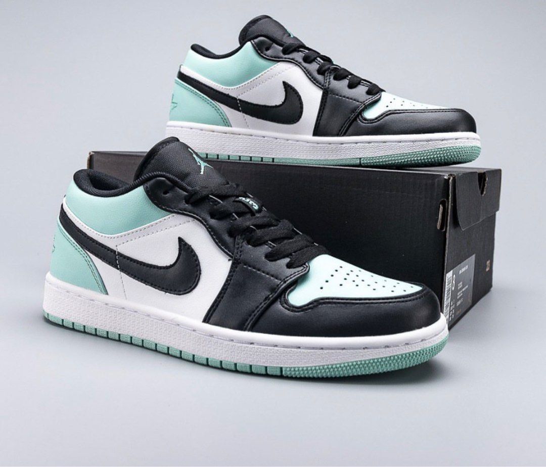 Aj1 cheap tiffany green