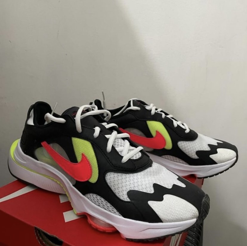 nike air zoom division