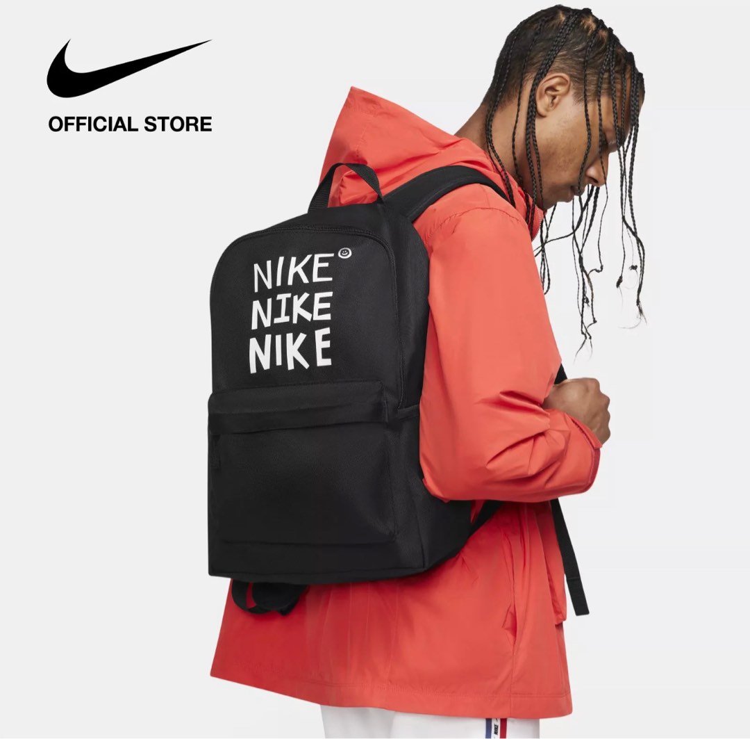 Nike One Women's Training Backpack, Women's Fashion, Bags & Wallets,  Backpacks on Carousell