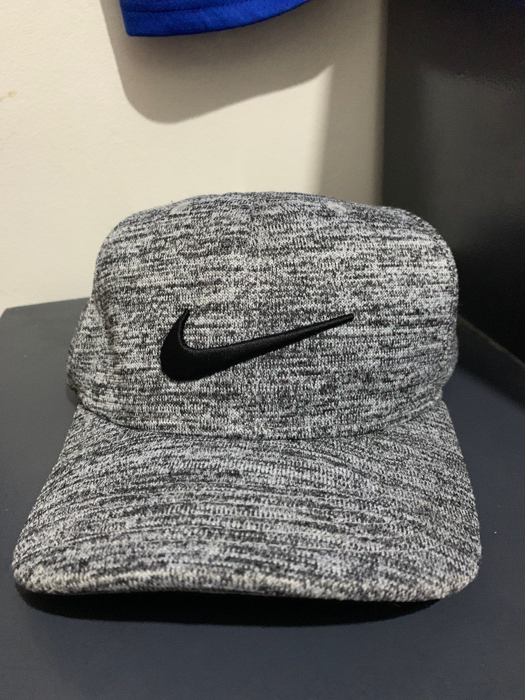 nike floral baseball cap