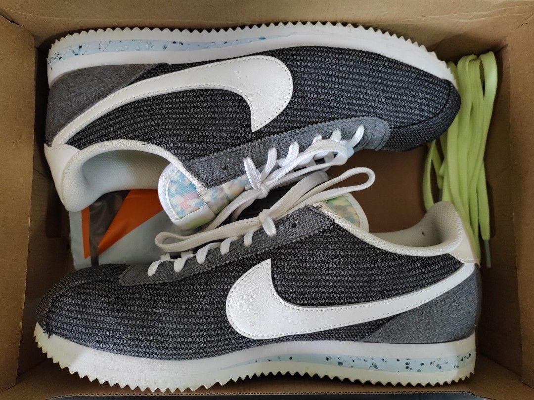 Nike Cortez Basic PRM Men s Fashion Footwear Sneakers on Carousell