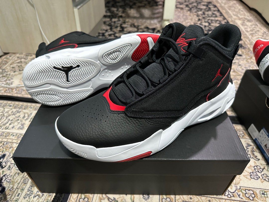 Nike Jordan Max Aura 4 (2022), Men's Fashion, Footwear, Sneakers on ...