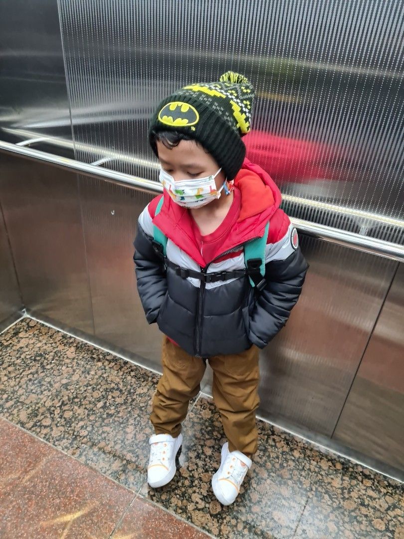 Baby boy nike winter coat sale