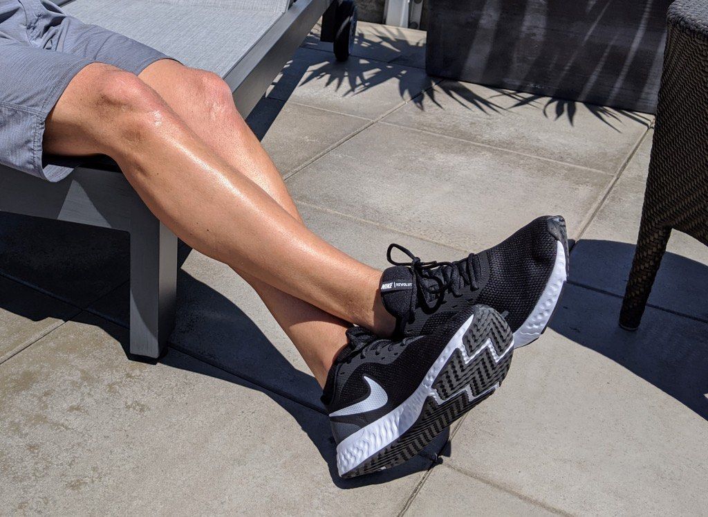 Nike revolution 5 running sneaker