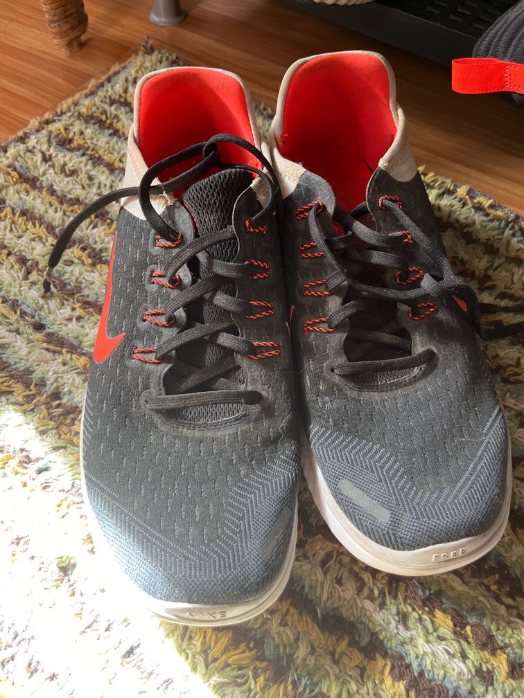 Nike Mens running shoes, Men's Fashion, Footwear, Sneakers on Carousell