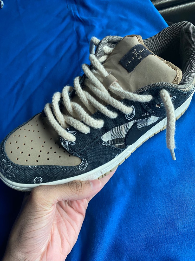 travis scott x dunk sb