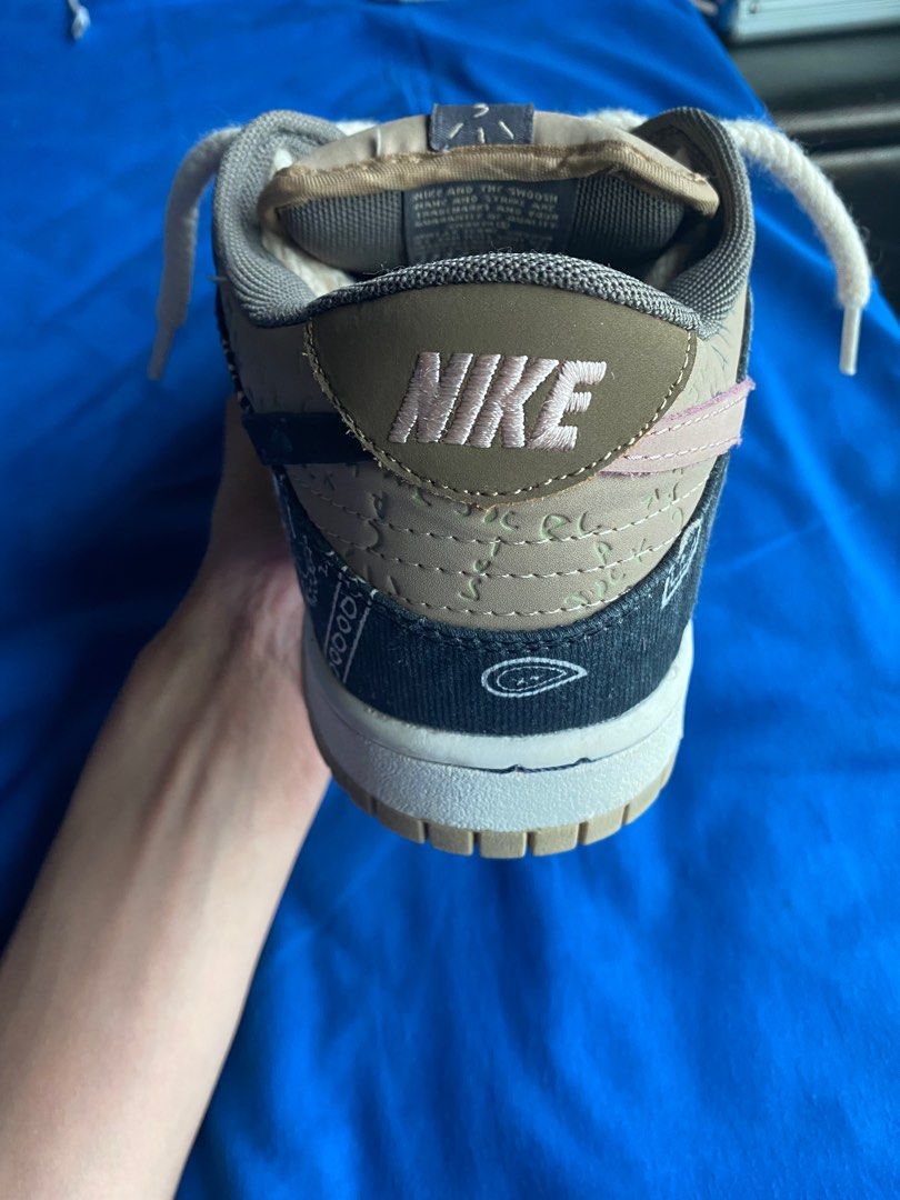 travis x nike sb