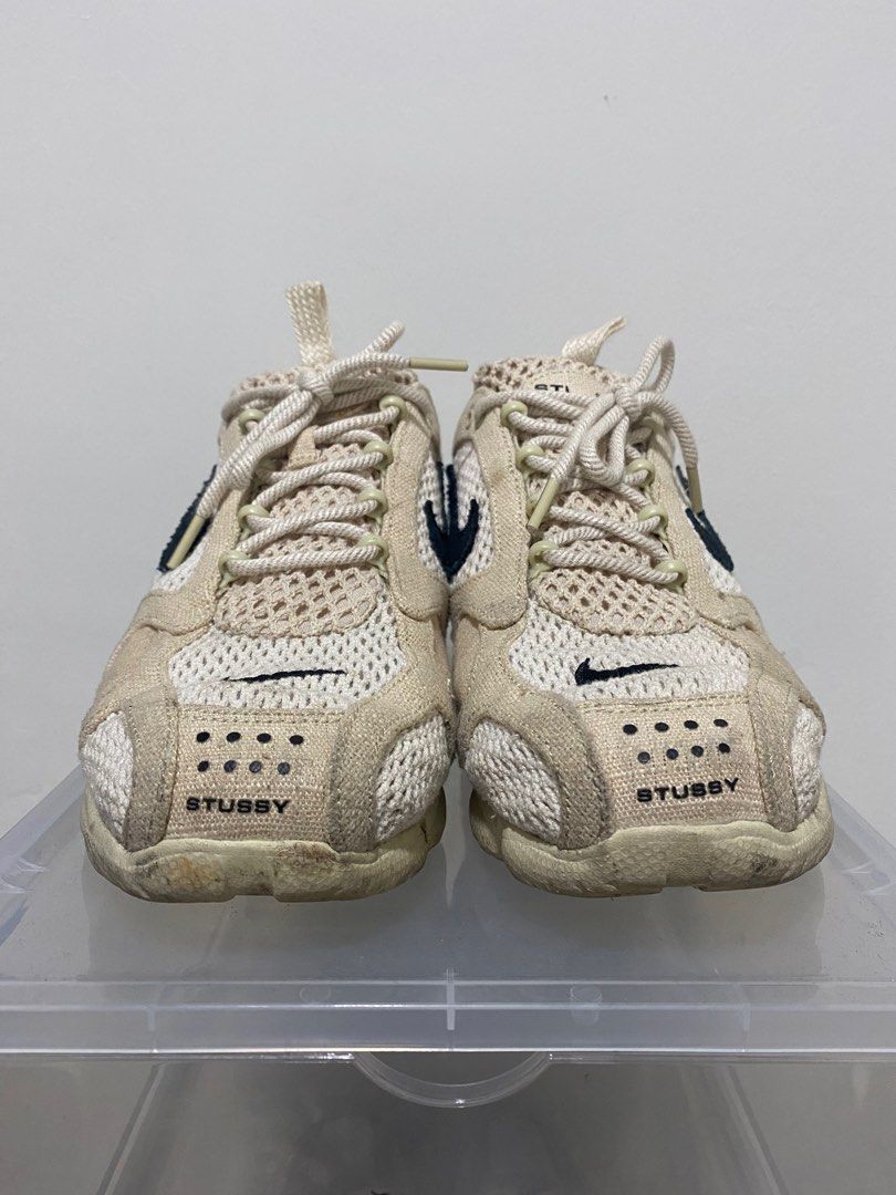 stussy x air zoom