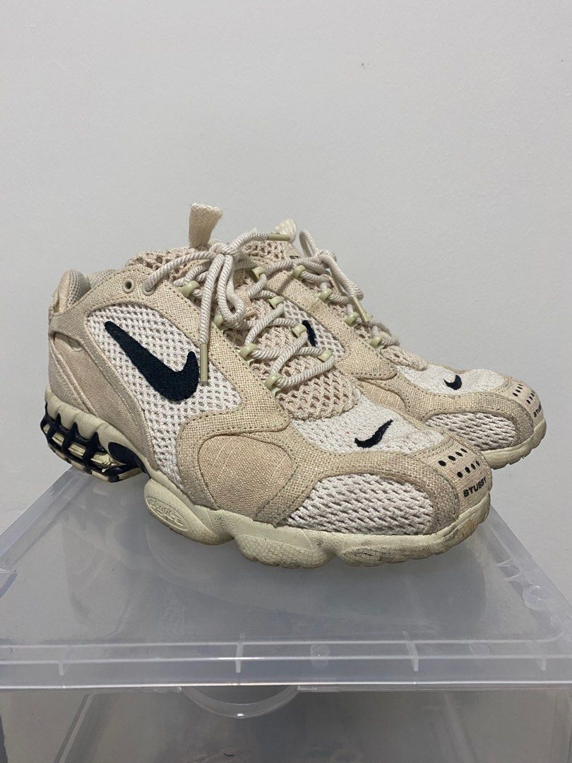 stussy x air zoom