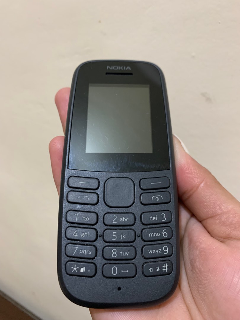 NOKIA KEYPAD PHONE, Mobile Phones & Gadgets, Mobile Phones, Early