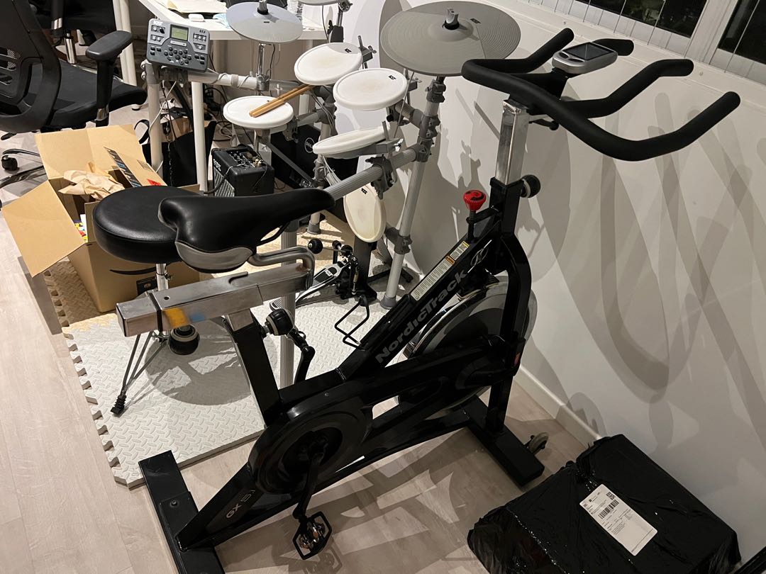 Nordic Track GX 5.1 Stationary bike Sports Equipment Bicycles
