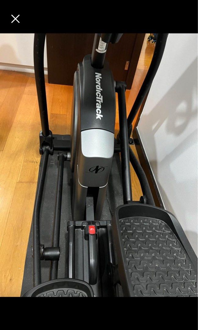 NordicTrack Elliptical E7.5