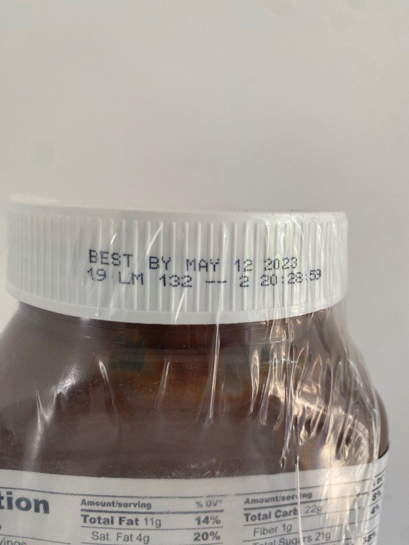 Nutella 950g (Category: Other Food & Drinks) located in Pasig City. Submitted by taylo_r (Listing ID 1201586089, Image 3). Description: Nutella 950g Expiration Date: May 2023 Fresh from US 4pcs available 1 sold Pho530.