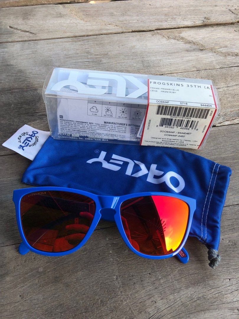 Oakley frogskins 2019 sale