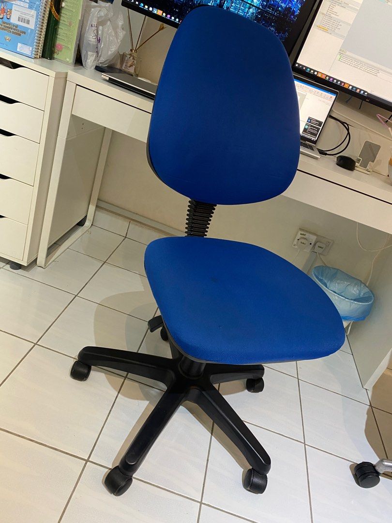 Office Chair, Furniture & Home Living, Furniture, Chairs on Carousell