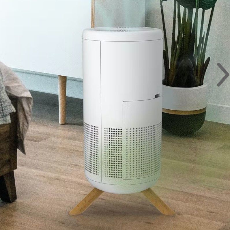 OGAWA Airify - Germagic Air Cleaner (White), TV & Home Appliances, Air ...