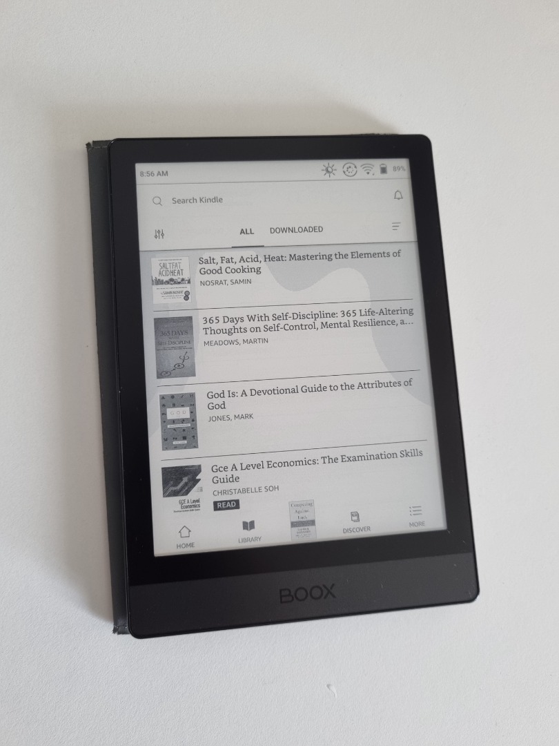 Onyx Boox Poke 3, Mobile Phones & Gadgets, Tablets, Android on Carousell