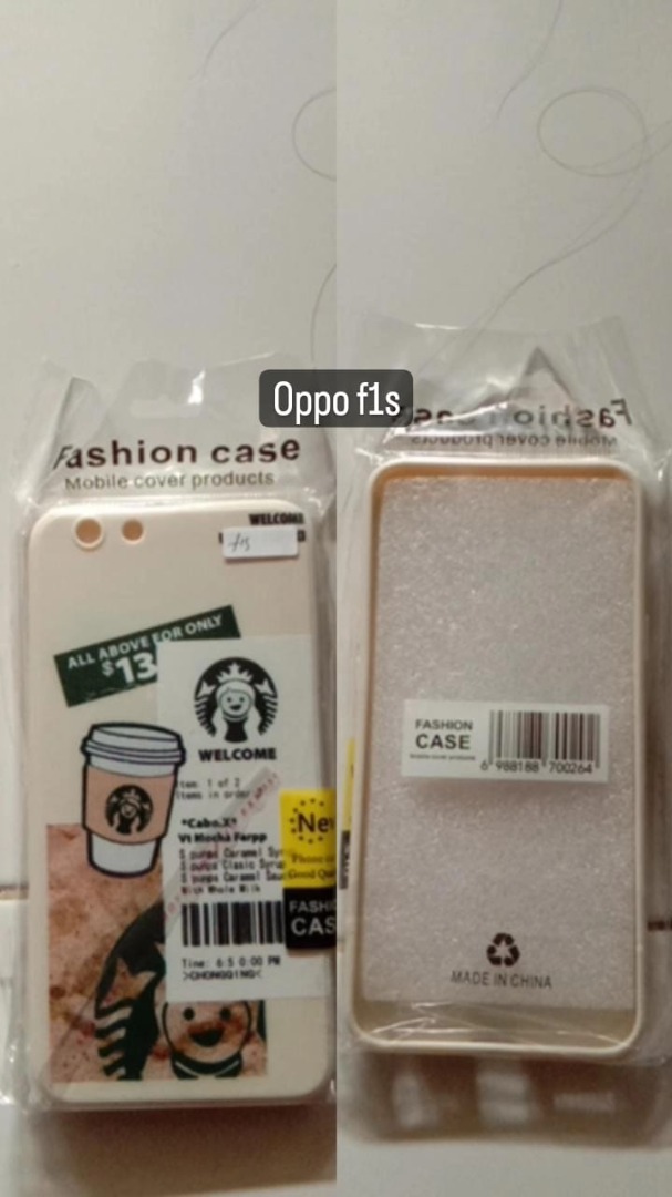 OPPO F1S CASE CASING HP