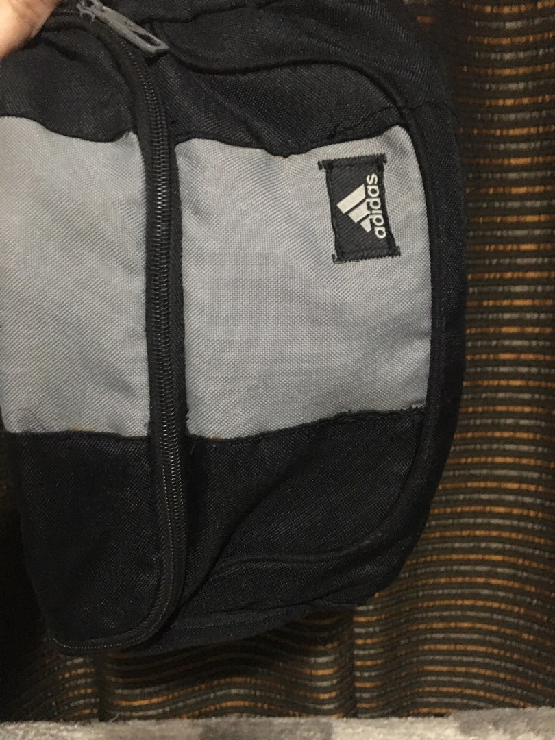 Original Adidas Belt Bag, Men's Fashion, Bags, Belt bags, Clutches and