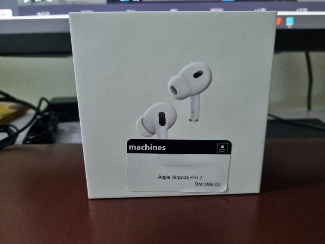 airpods pro 2 оригинал ябко