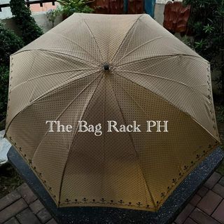 Original Dior 2 Fold Umbrella