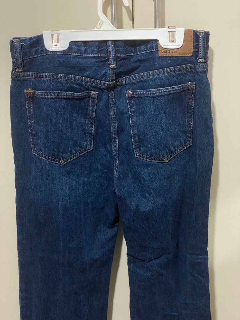 Original Gap Kids 1969 denim pants size 10 husky Babies Kids