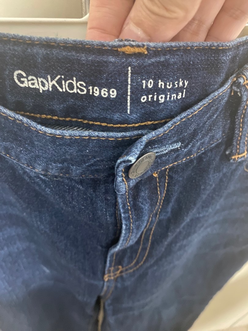 Gap kids 1969 jeans 2025
