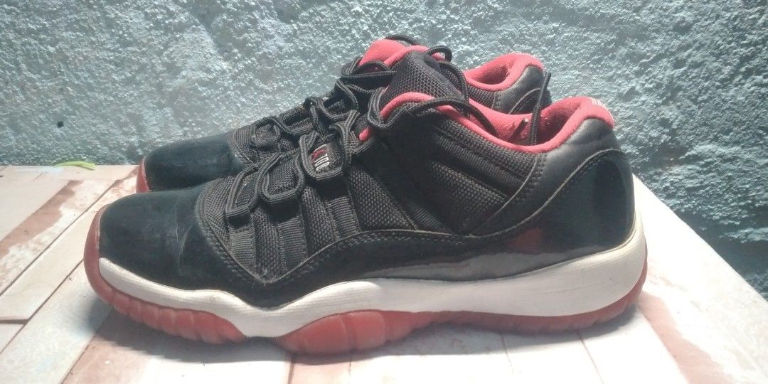 Retro 11 clearance size 6.5