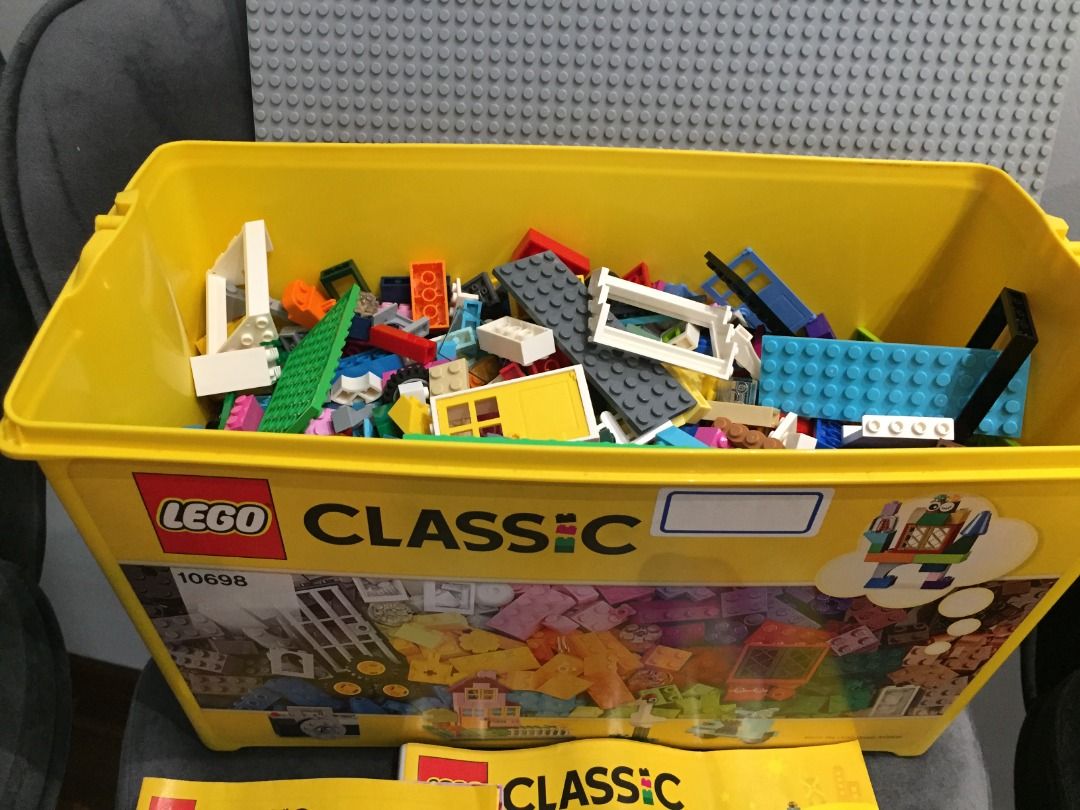 Big lego top mat
