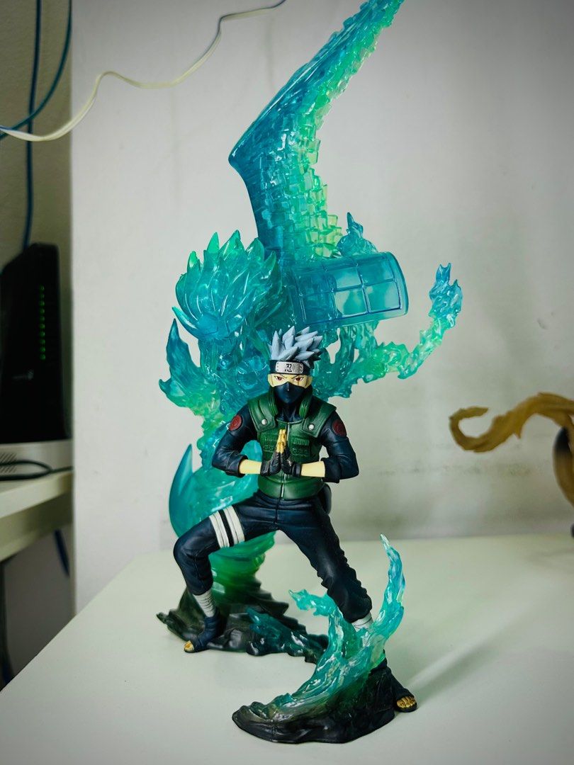 Original Naruto Figuarts Zero Kizuna Relation Kakashi, Hobbies & Toys