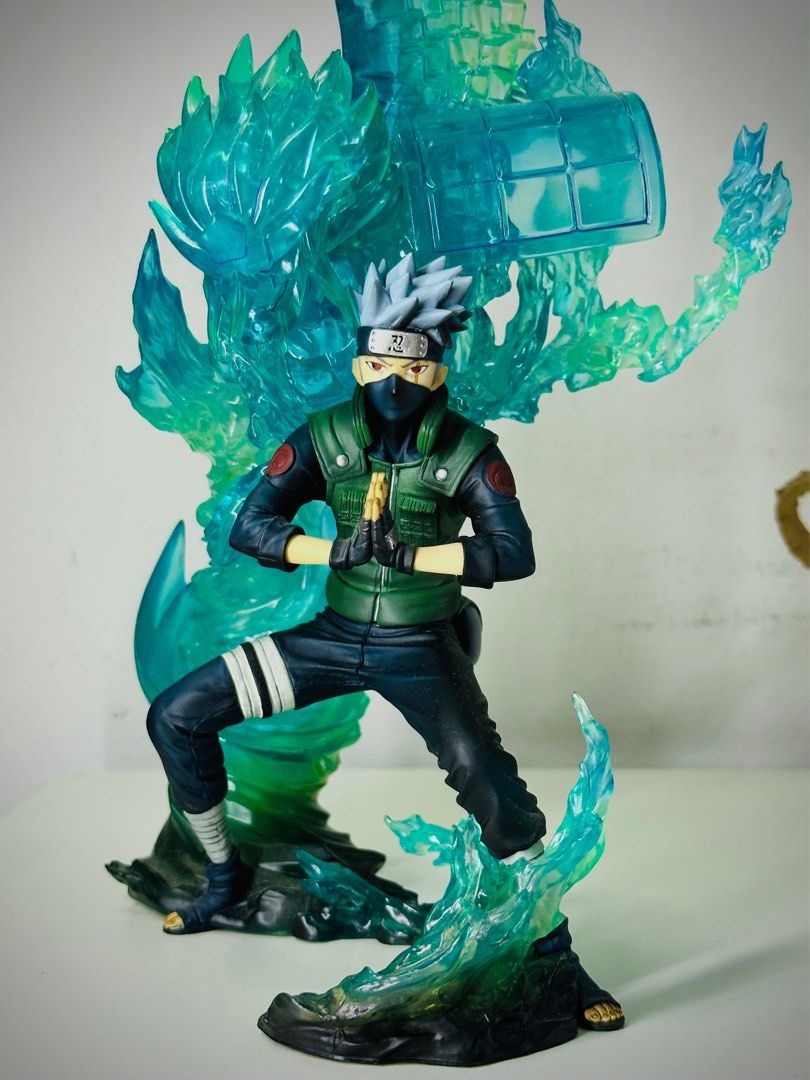 Original Naruto Figuarts Zero Kizuna Relation Kakashi, Hobbies & Toys