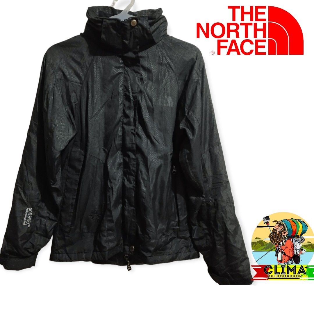 Original the north face goretex rain jacket, Men's Fashion, Coats