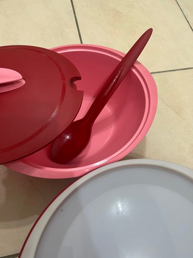 Original tupperware set, Furniture & Home Living, Kitchenware