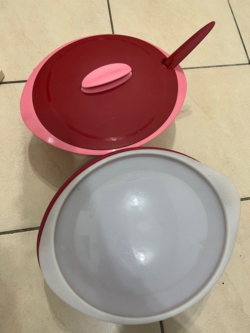 Original tupperware set, Furniture & Home Living, Kitchenware