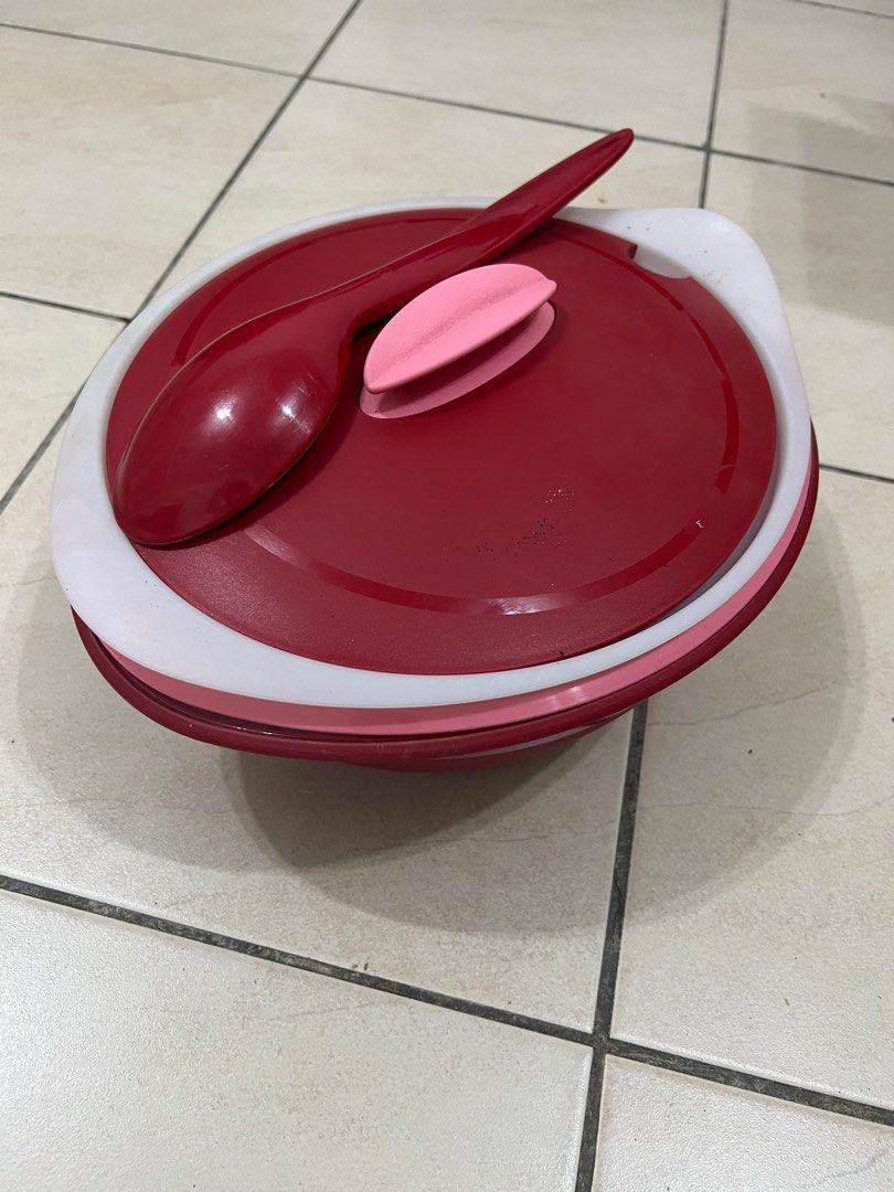 Original tupperware set, Furniture & Home Living, Kitchenware